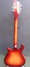 Rickenbacker 610/12 , Fireglo: Full Instrument - Rear