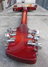 Rickenbacker 610/12 , Fireglo: Neck - Rear