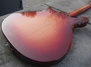 Rickenbacker 610/12 , Fireglo: Close up - Free2