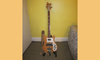 Rickenbacker 4001/4 , Mapleglo: Full Instrument - Front