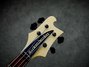 Rickenbacker 4003/4 BH BT, White: Headstock