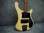 Rickenbacker 4003/4 BH BT, White: Body - Front