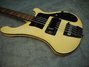 Rickenbacker 4003/4 BH BT, White: Close up - Free2