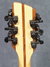 Rickenbacker 360/12 BH BT, Mapleglo: Headstock - Rear