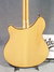 Dec 1984 Rickenbacker 360/12 BH BT, Mapleglo: Body - Rear