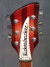 Rickenbacker 360/6 , Fireglo: Headstock