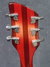 Rickenbacker 360/6 , Fireglo: Headstock - Rear