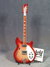 Rickenbacker 360/6 , Fireglo: Full Instrument - Front
