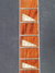 Rickenbacker 360/6 , Fireglo: Neck - Front