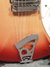 Rickenbacker 360/6 , Fireglo: Close up - Free