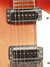 Rickenbacker 360/6 , Fireglo: Close up - Free2