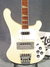Rickenbacker 4003/4 , White: Body - Front
