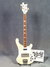 Rickenbacker 4003/4 , White: Full Instrument - Front