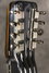 Rickenbacker G/8 LapSteel, Silver: Headstock - Rear