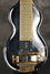 Rickenbacker G/8 LapSteel, Silver: Body - Front