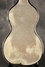Rickenbacker G/8 LapSteel, Silver: Body - Rear