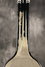 Rickenbacker G/8 LapSteel, Silver: Neck - Rear