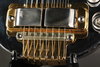 Rickenbacker G/8 LapSteel, Silver: Close up - Free2