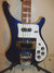 Rickenbacker 4003/4 , Midnightblue: Body - Front