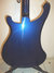Rickenbacker 4003/4 , Midnightblue: Body - Rear