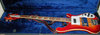 Rickenbacker 4001/4 Mod, Fireglo: Free image