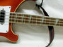Rickenbacker 4001/4 Mod, Fireglo: Neck - Front