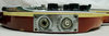 Rickenbacker 4001/4 Mod, Fireglo: Close up - Free
