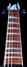 Rickenbacker 620/6 , Midnightblue: Neck - Front