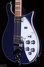 Rickenbacker 620/6 , Midnightblue: Close up - Free2
