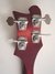 Rickenbacker 4003/4 , Fireglo: Headstock - Rear