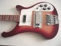 Rickenbacker 4003/4 , Fireglo: Body - Front