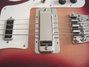 Rickenbacker 4003/4 , Fireglo: Close up - Free2