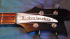 Rickenbacker 4003/4 , Jetglo: Headstock
