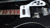 Rickenbacker 4003/4 , Jetglo: Close up - Free2
