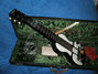 Rickenbacker B Post War/6 LapSteel, Black: Body - Front