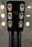 Rickenbacker B Post War/6 LapSteel, Black: Headstock - Rear