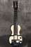Rickenbacker B Post War/6 LapSteel, Black: Full Instrument - Front