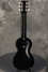 Rickenbacker B Post War/6 LapSteel, Black: Full Instrument - Rear