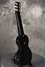Rickenbacker B Post War/6 LapSteel, Black: Neck - Rear