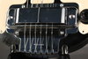 Rickenbacker B Post War/6 LapSteel, Black: Close up - Free