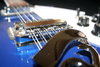 Rickenbacker 620/12 , Midnightblue: Close up - Free