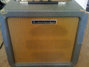 Rickenbacker M-11/amp , Gray: Headstock
