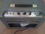 Rickenbacker M-11/amp , Gray: Body - Front