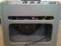 Rickenbacker M-11/amp , Gray: Body - Rear