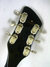 Rickenbacker 320/6 , Jetglo: Headstock - Rear