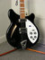Rickenbacker 360/6 , Jetglo: Close up - Free