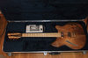 Rickenbacker 380/6 Laguna, Natural Walnut: Full Instrument - Front