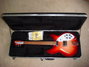Rickenbacker 330/6 , Fireglo: Free image