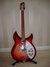 Rickenbacker 330/6 , Fireglo: Full Instrument - Front