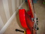 Rickenbacker 330/6 , Fireglo: Close up - Free